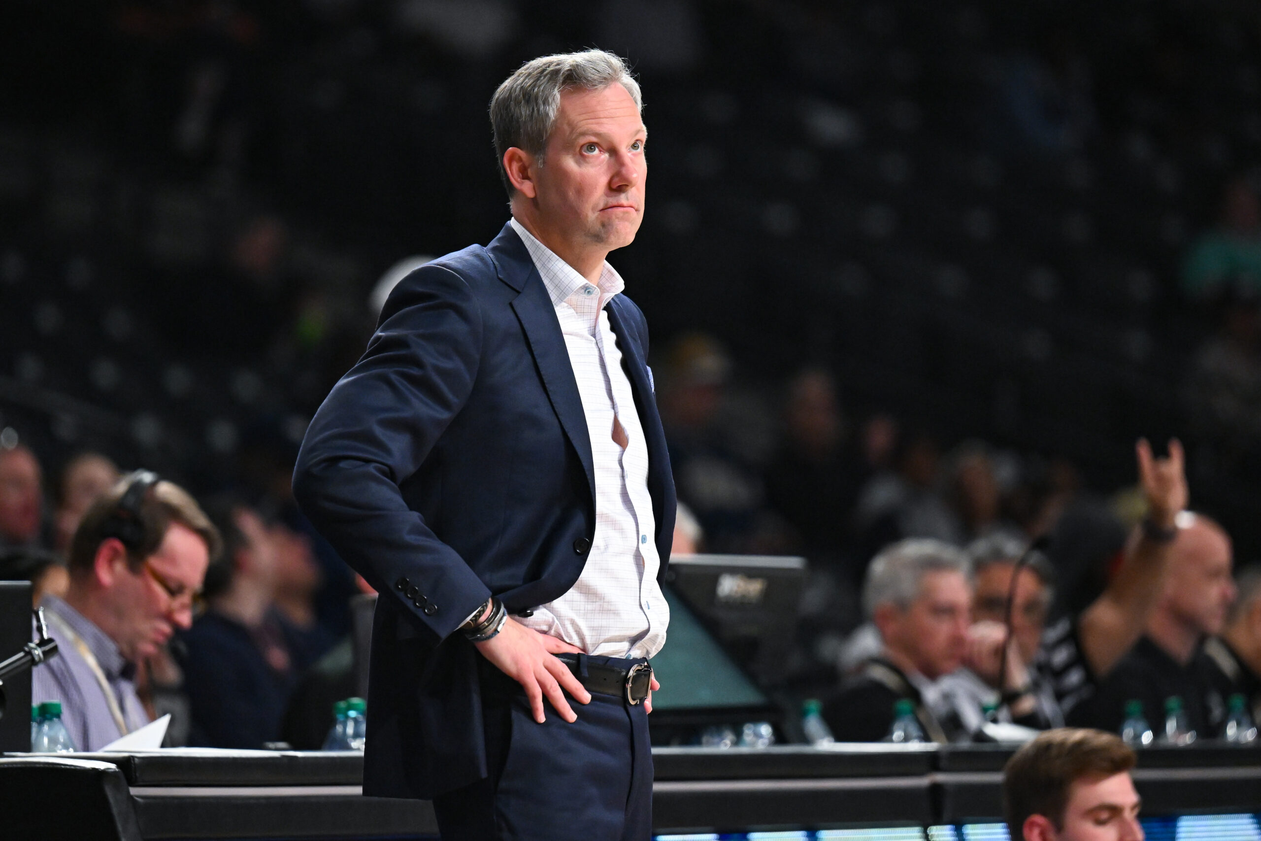 No. 11 Virginia uncompetitive in blowout loss at No. 1 Duke
