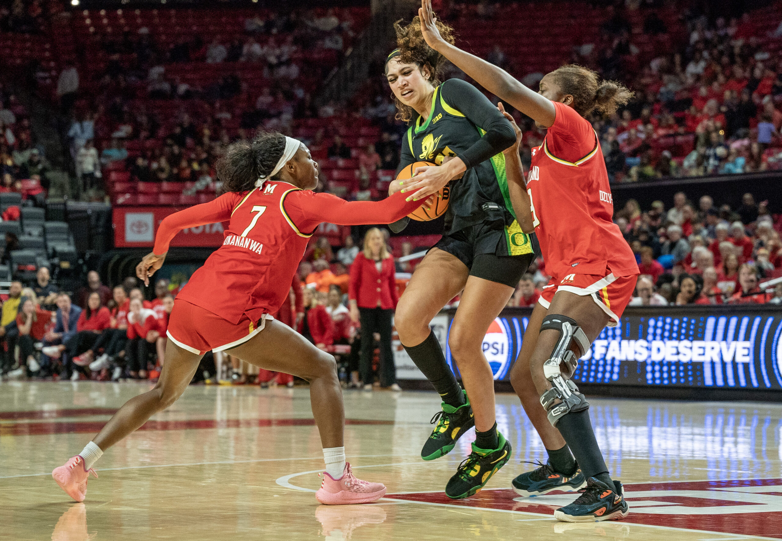 No. 22 Maryland women’s basketball at No. 12 Michigan State preview