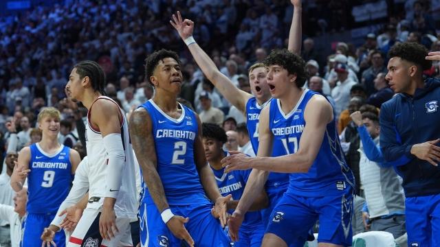 No. 5 UConn falls, No. 25 Alabama spoils Acuff Jr.’s 49-pointer in 2OT thriller and more in Wednesday hoops