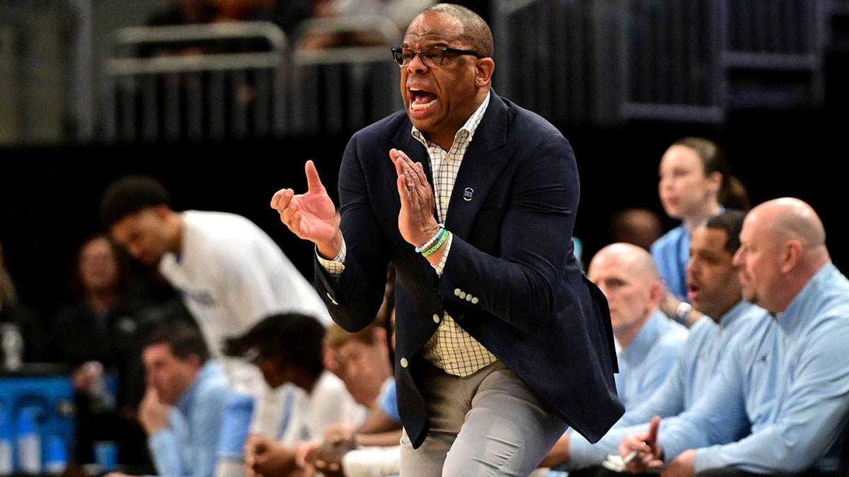 North Carolina basketball lands commitment from No. 2 overall recruit