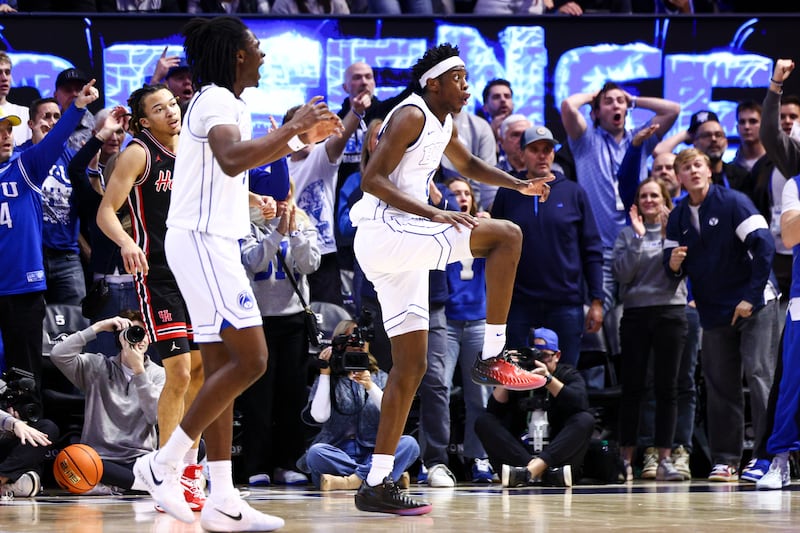 ‘Not good enough’: Kevin Young takes aim at post play after discouraging loss to No. 8 Houston