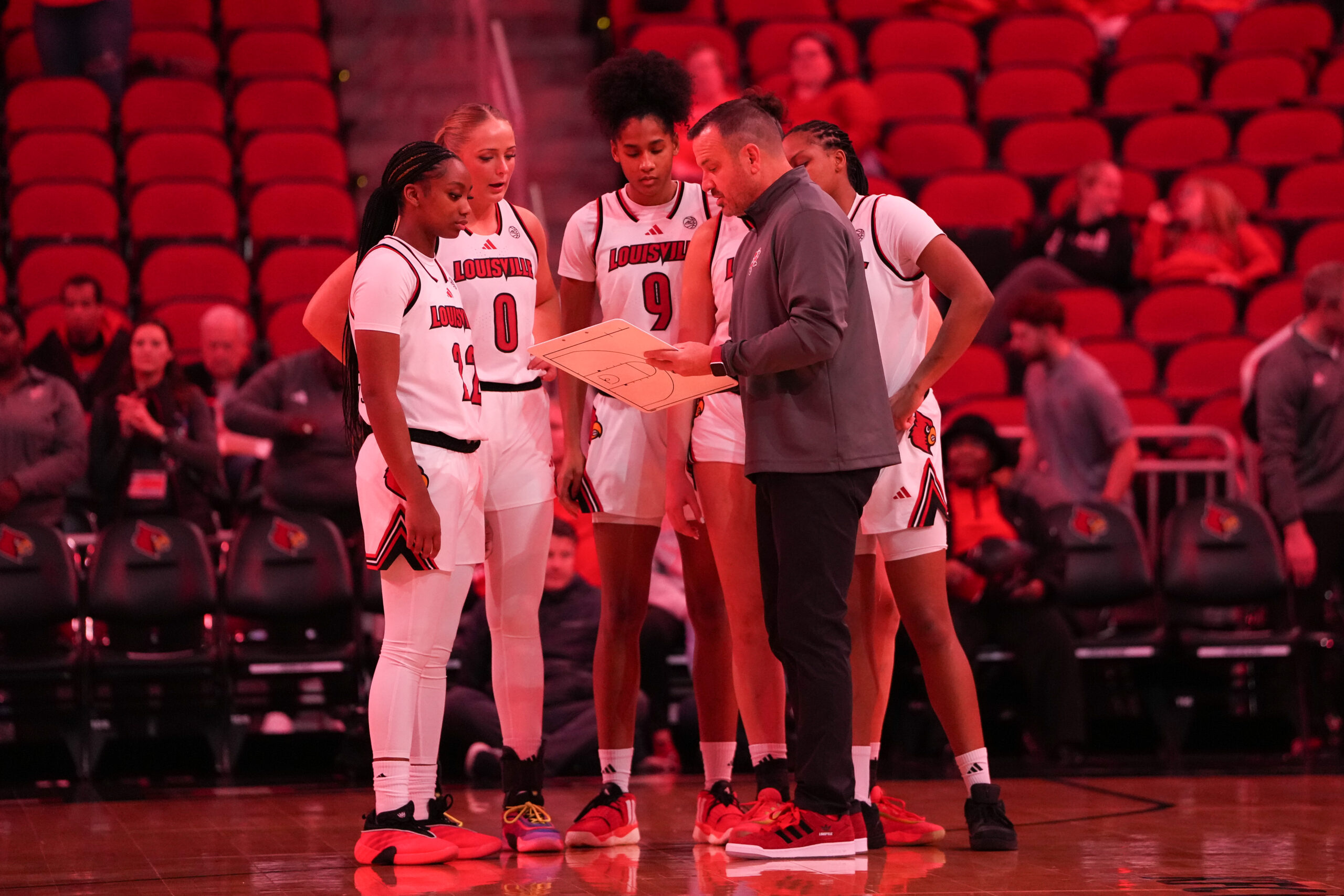 Open Thread: Louisville vs. Duke