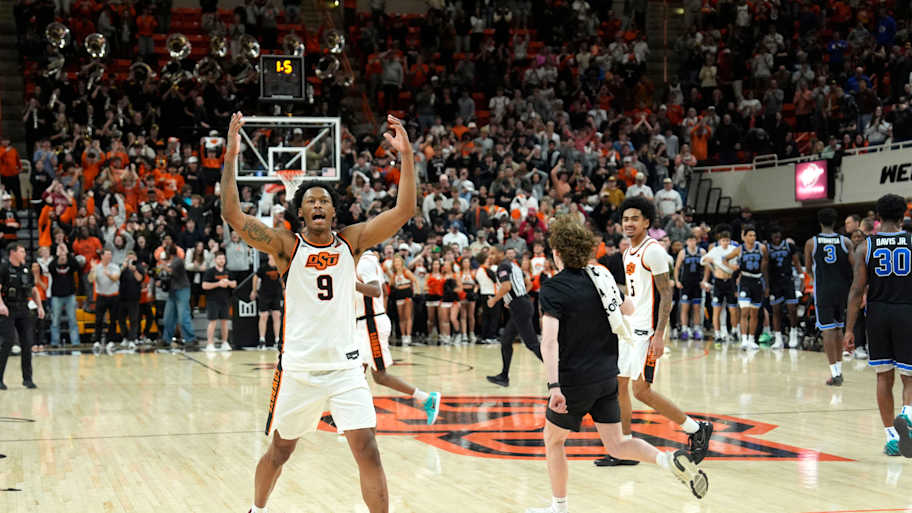 OSU Must Turn Big Win Over BYU Into A Building Block For This Season