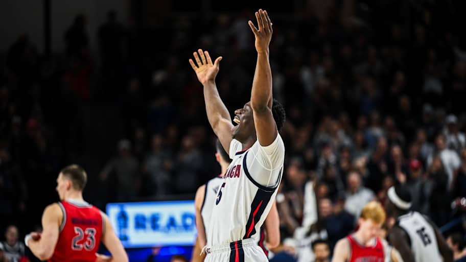Point spread, betting odds for Gonzaga vs. Portland men's basketball game