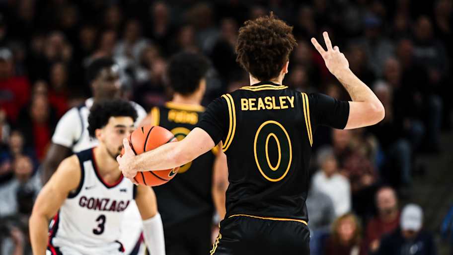 Point spread, betting odds for Gonzaga vs. San Francisco basketball game