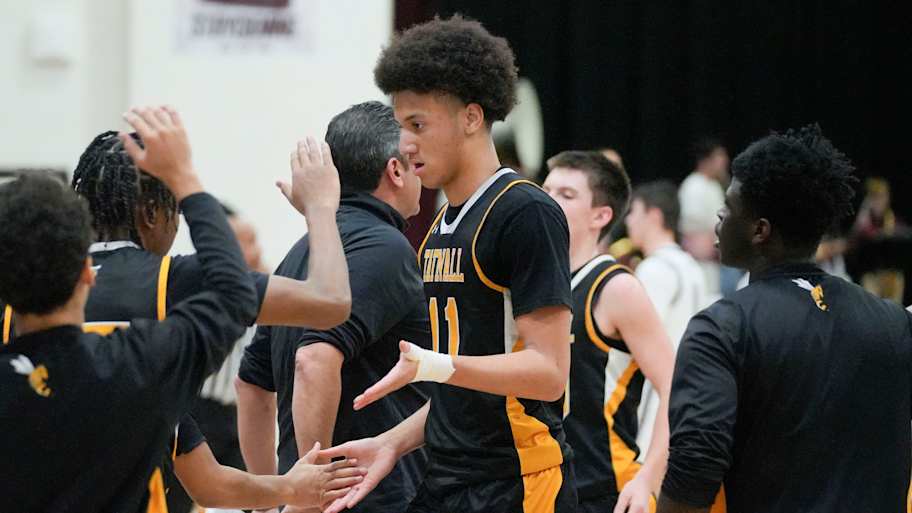 Potential Duke Basketball Target Attending Blue Devils Versus Michigan