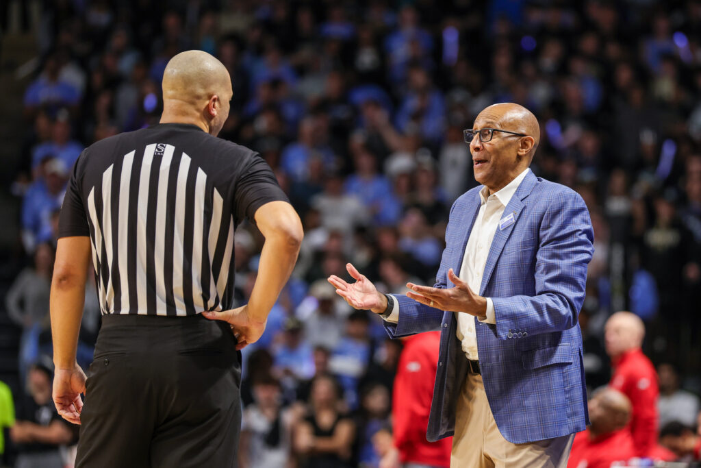 Predicting upsets in College Basketball this week