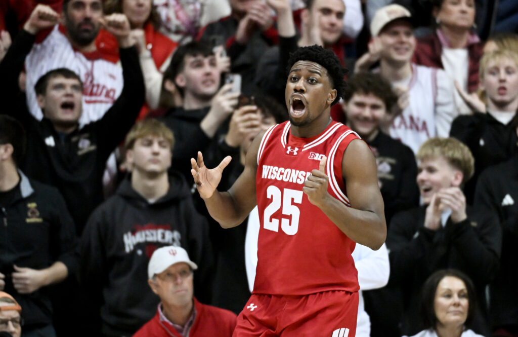 Predicting upsets in College Basketball this week