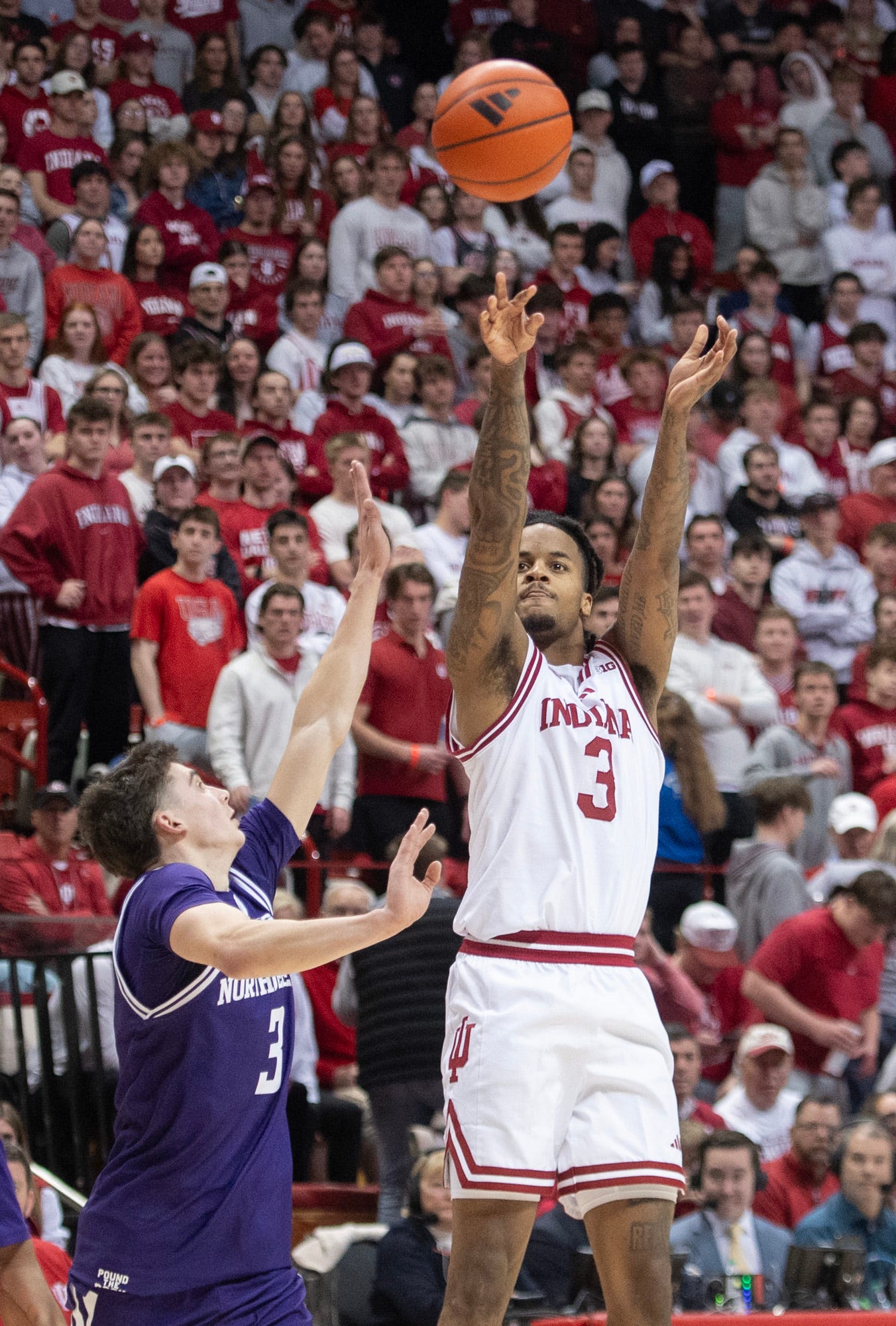 PREVIEW: #13 Michigan State at Indiana