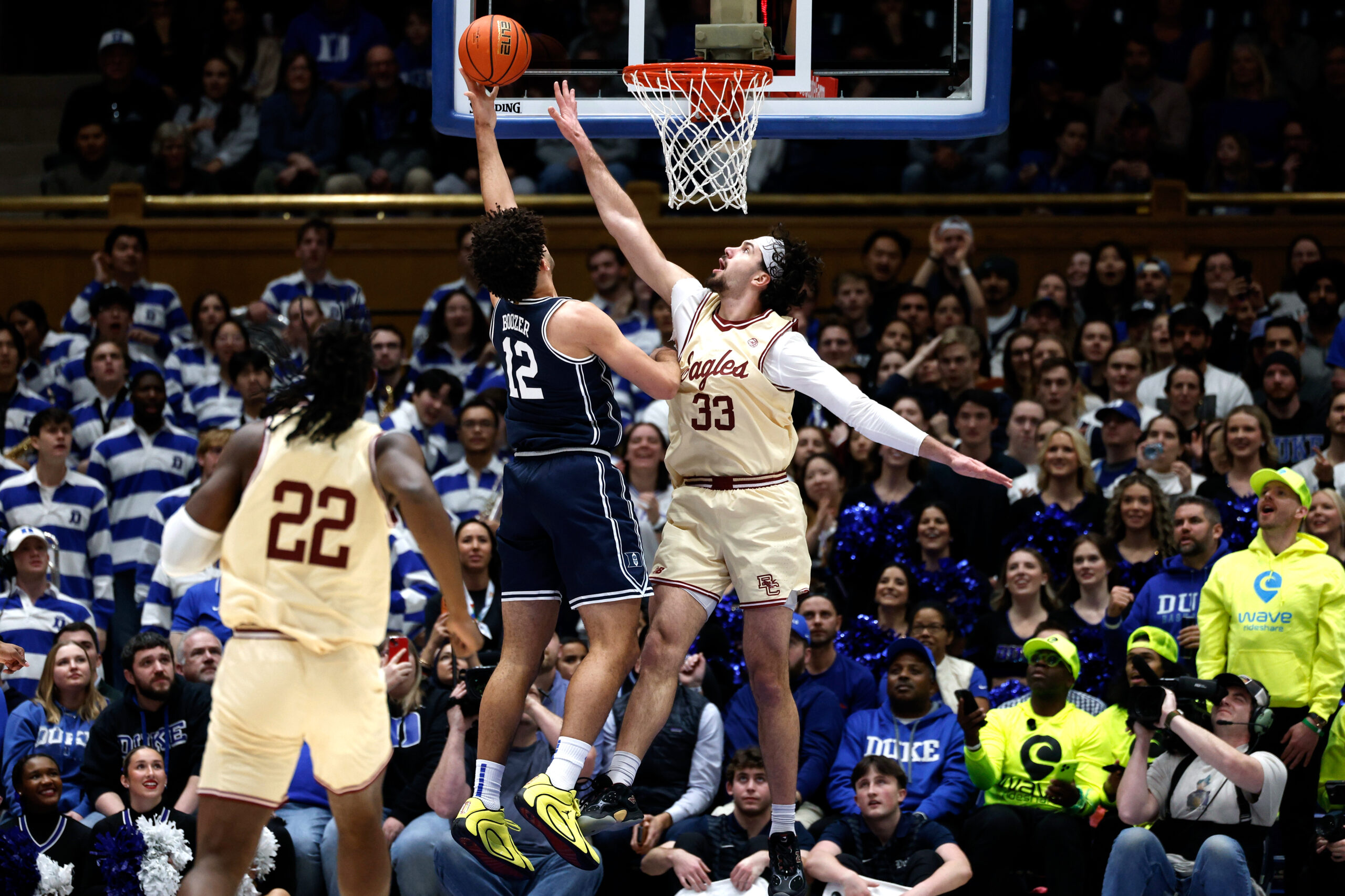 Preview & Gamethread: Boston College Men’s Basketball vs Cal