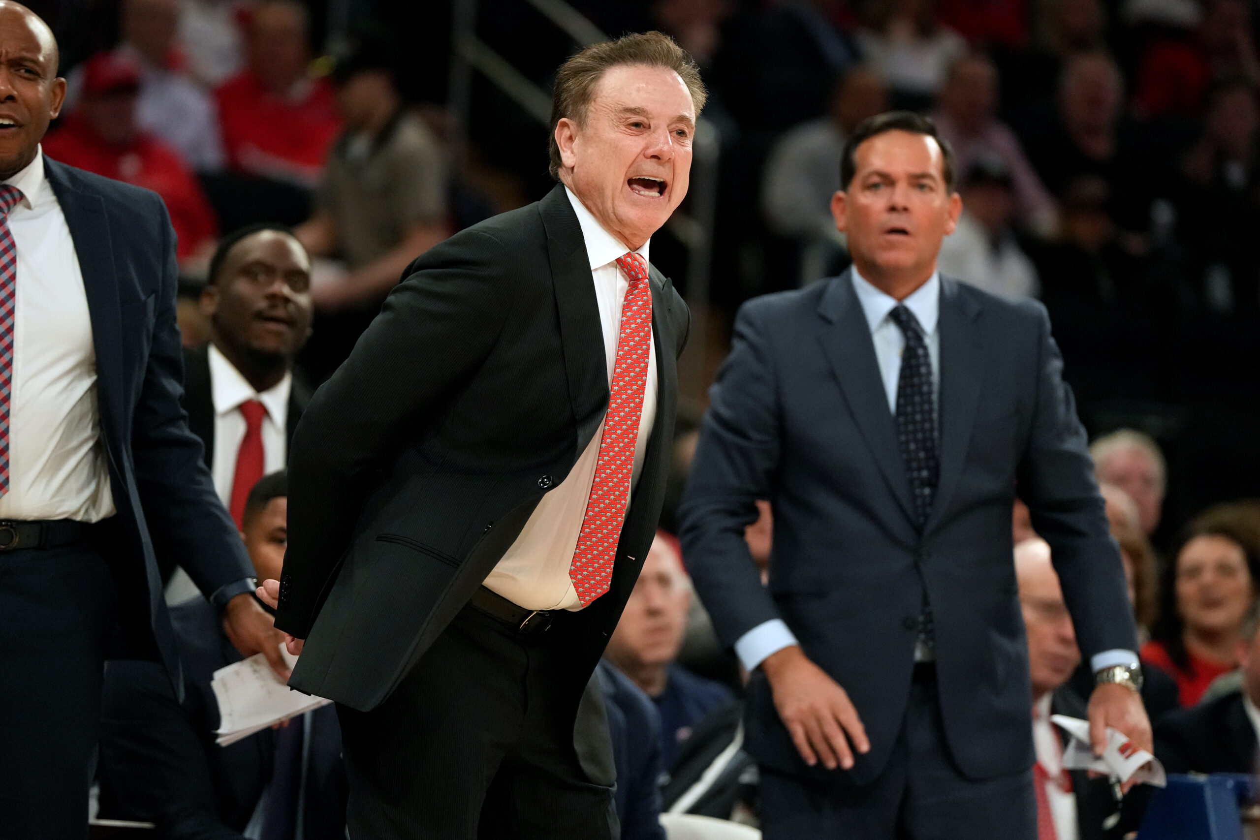 Preview: No. 3 UConn men’s basketball vs. No. 22 St. John’s | 8:00 p.m. on FOX