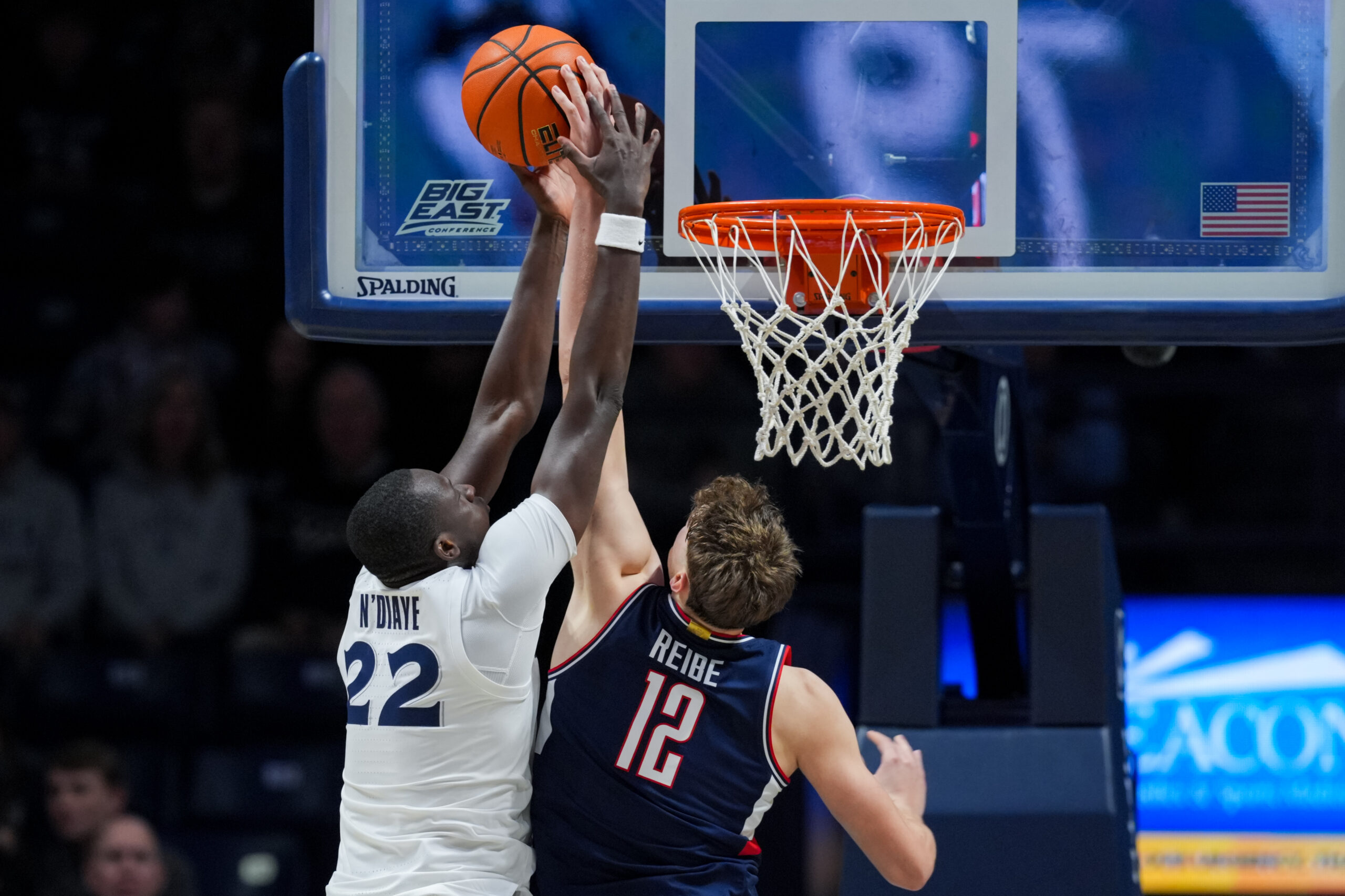 Preview: No. 3 UConn men’s basketball vs. Xavier | 7:00 p.m. | Peacock, NBC Sports Network