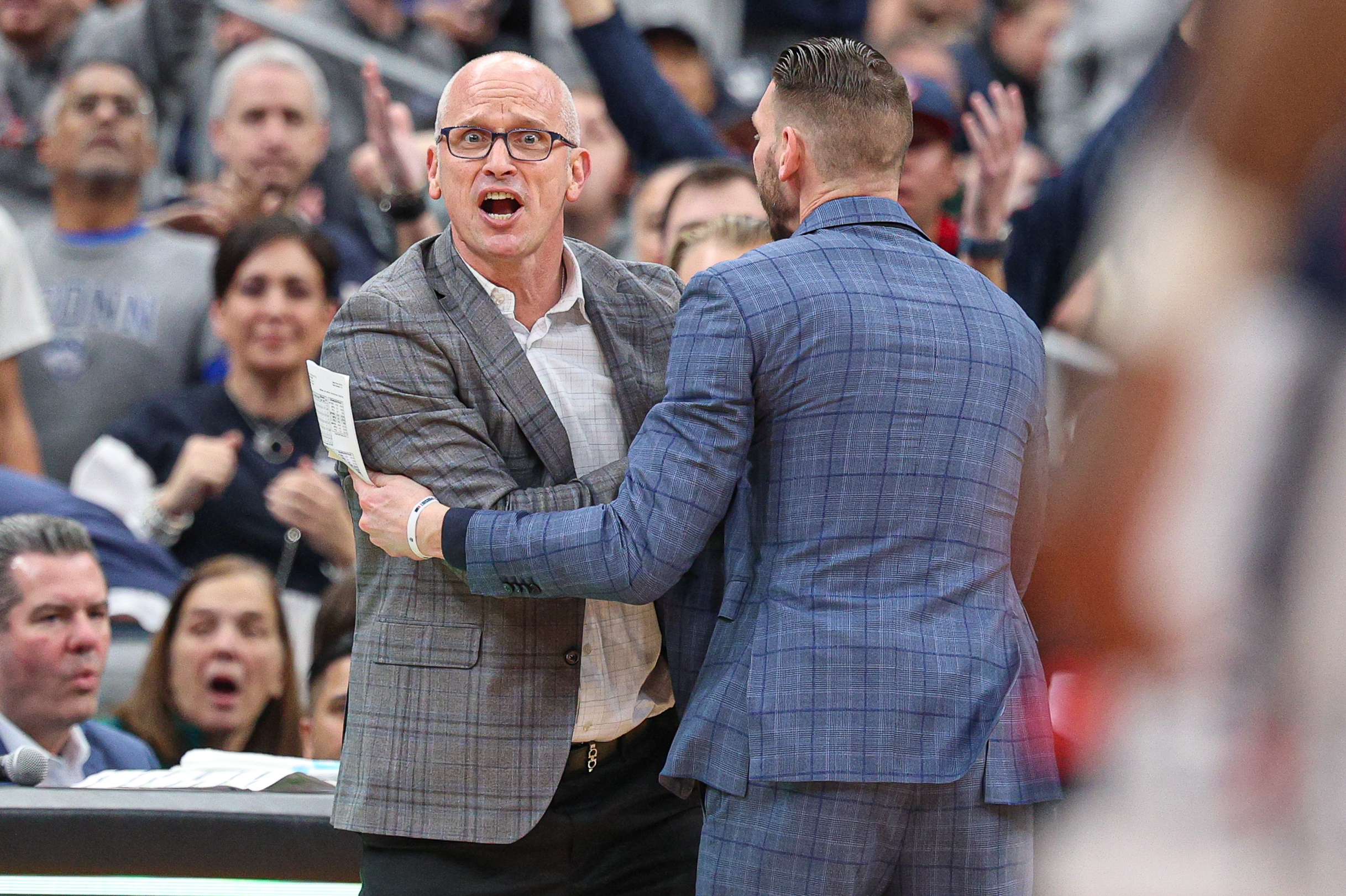 Preview: No. 6 UConn men’s basketball vs. Seton Hall | Feb. 28, 12:00 p.m., TV: FS1
