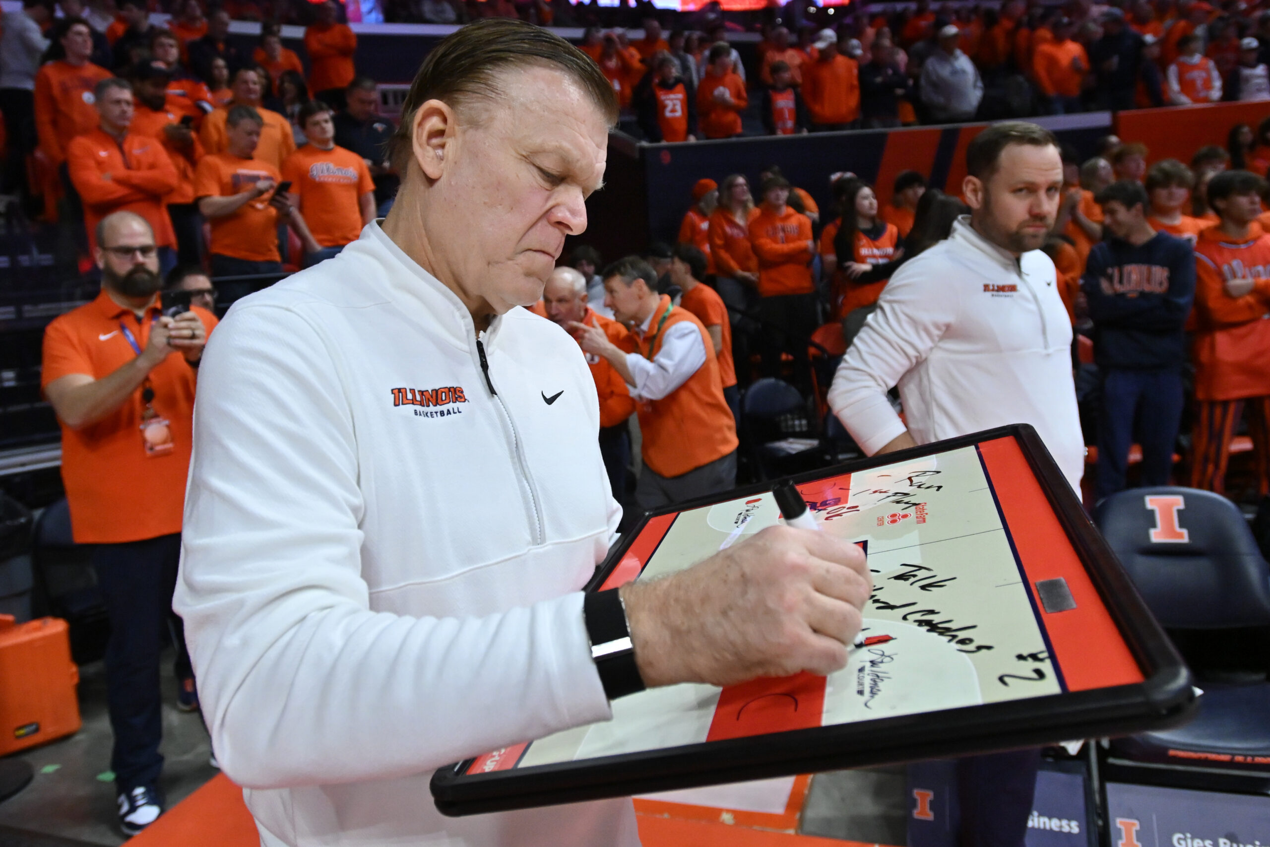 Previewing Indiana at Illinois men’s basketball: 5 things to know about the Illini