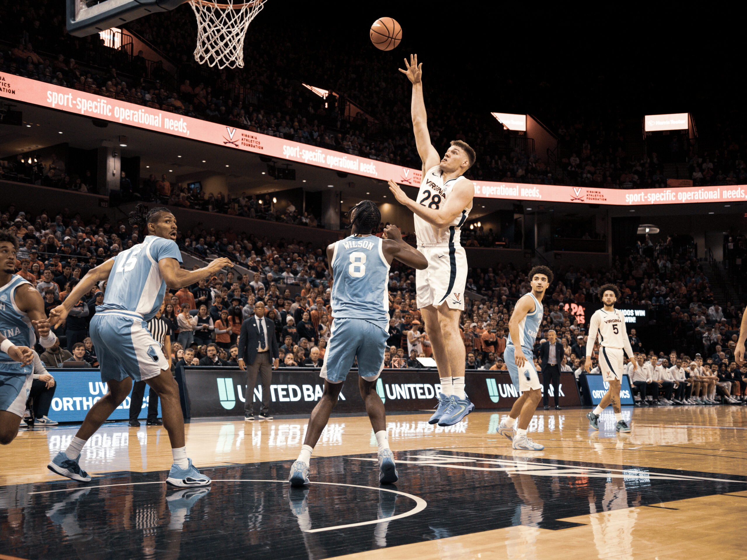 Previewing No. 18 Virginia basketball’s Tuesday night matchup vs Pitt