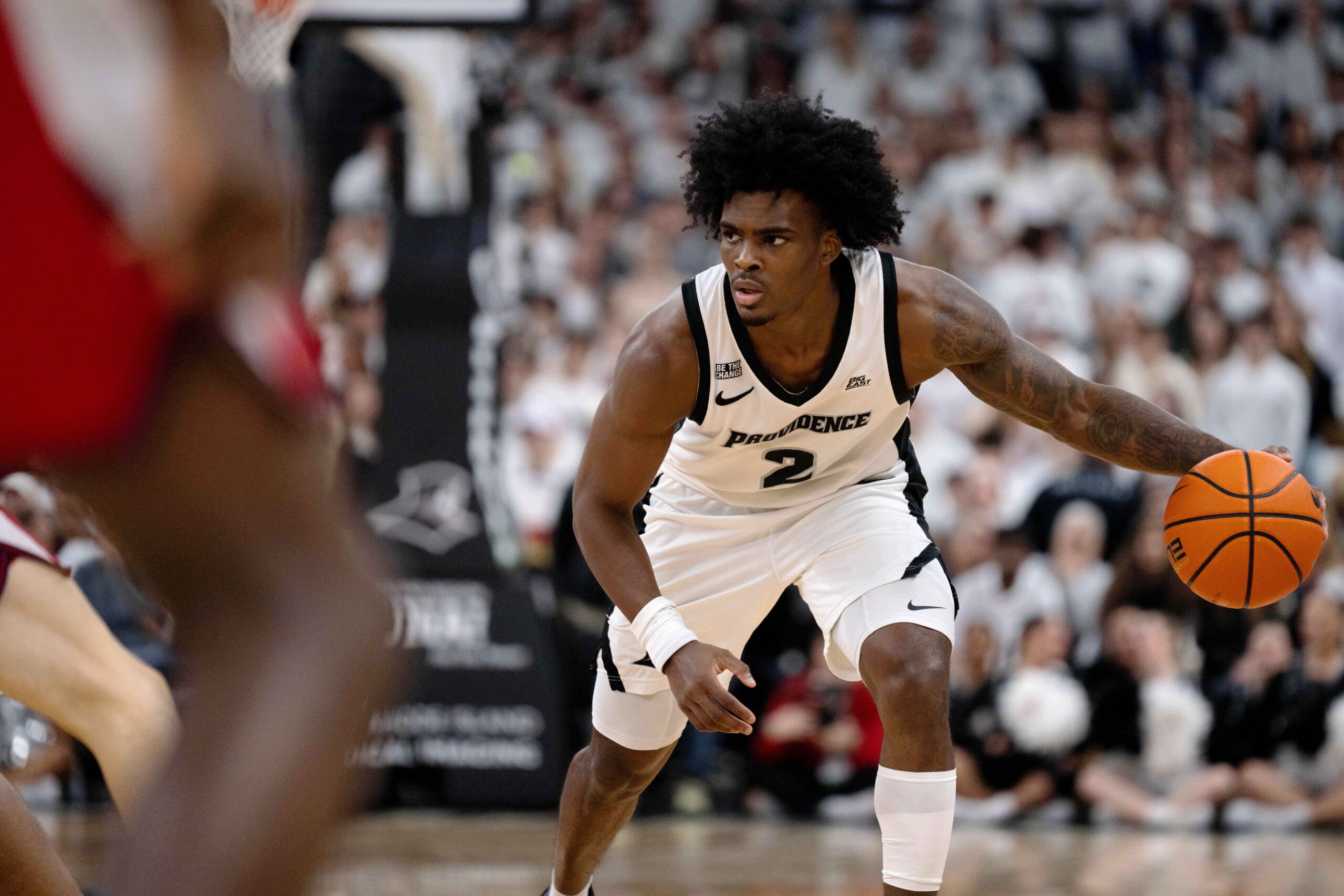 Providence basketball brawls but falls to St. John's in Big East play