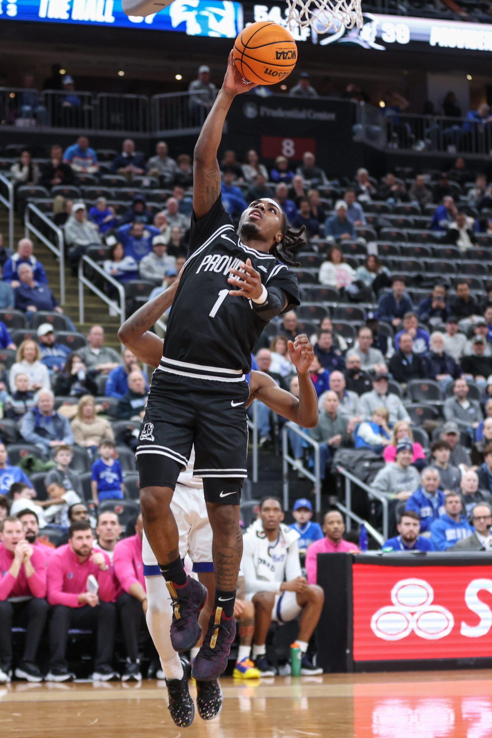 Providence basketball falls to Seton Hall. Here's what happened.