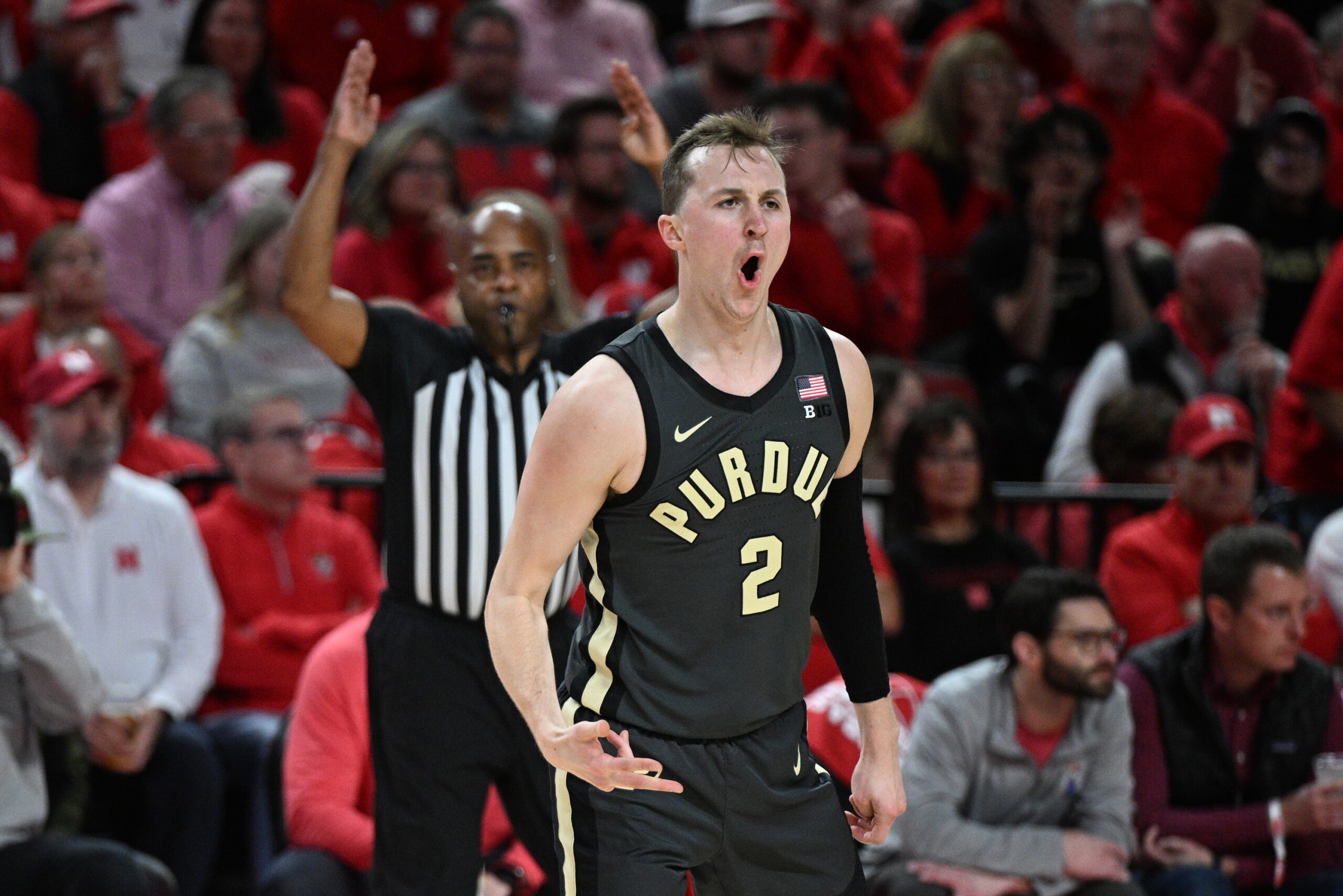Purdue 78, Iowa 57: Postgame Video