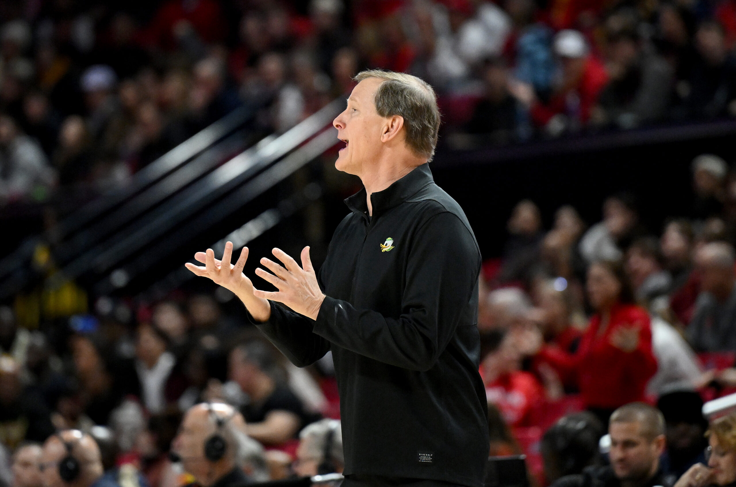 Purdue Basketball: Oregon Preview