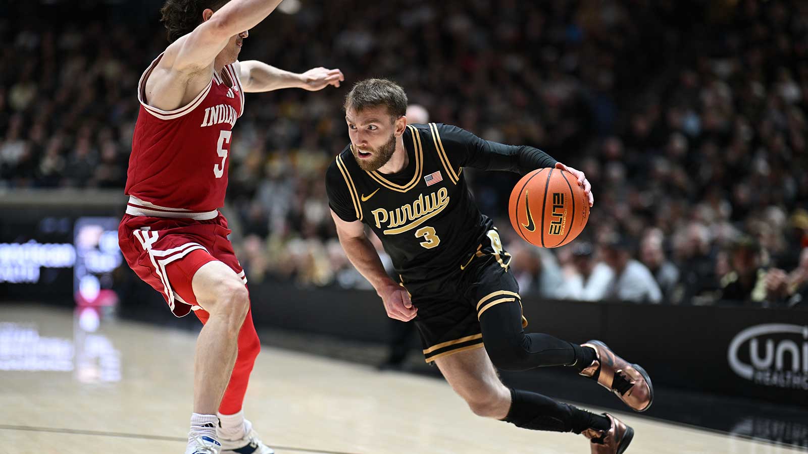 Purdue basketball star Braden Smith has perfect reaction to little girl’s drawing