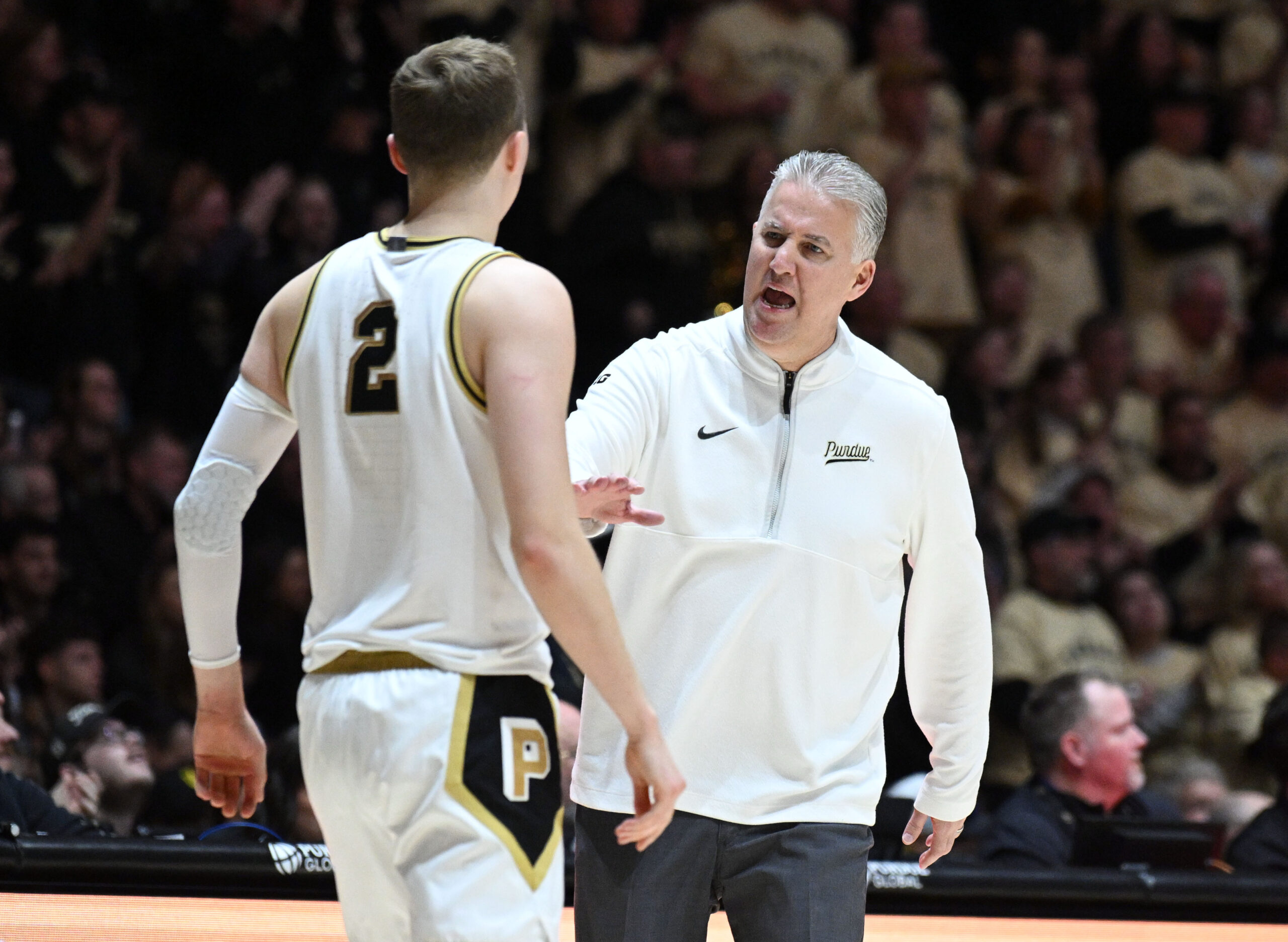 Purdue Men’s Basketball: Purdue 68-Oregon 64 – Saved by the Loyer