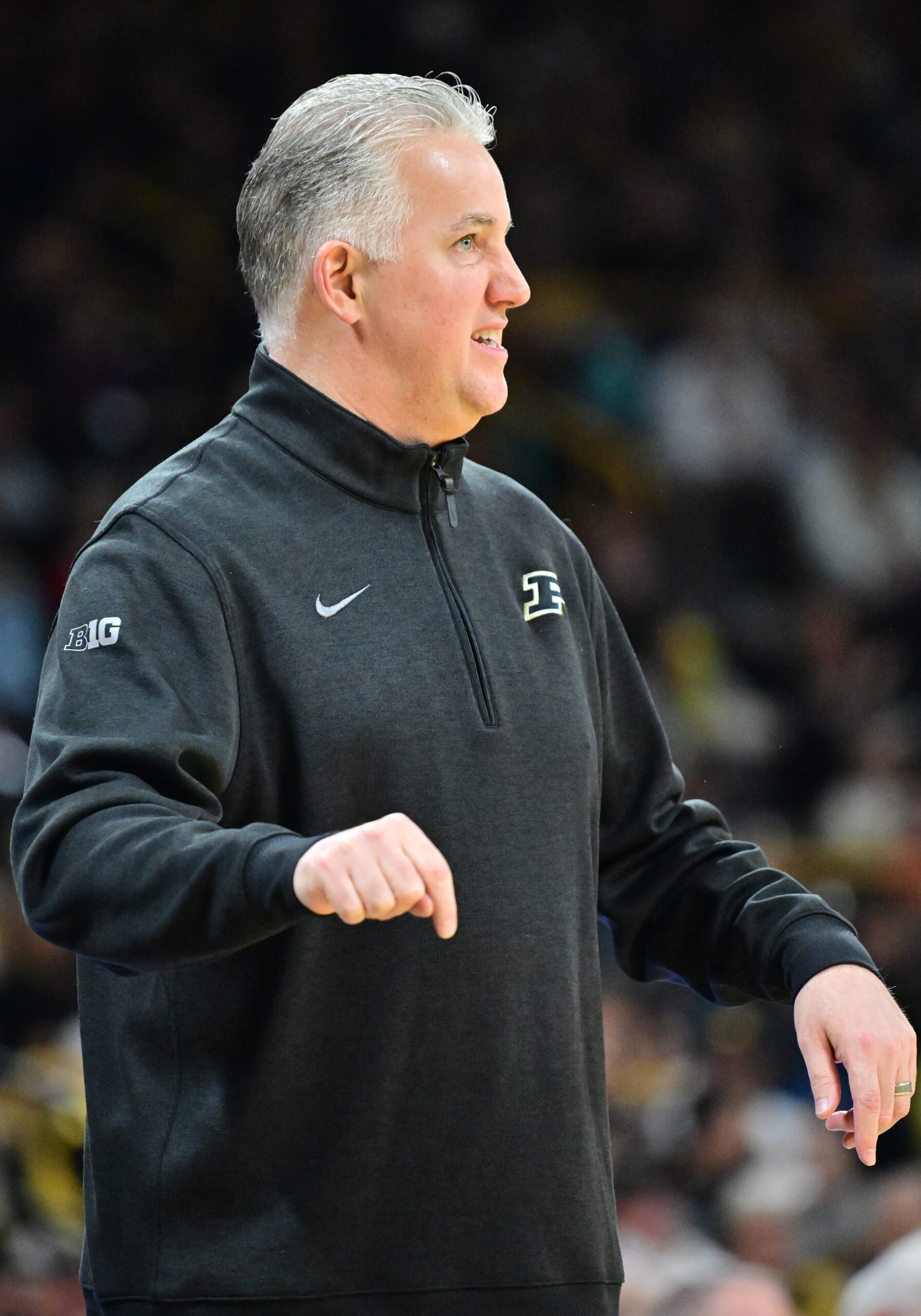 Purdue Men’s Basketball Ranked #7 in This Week’s AP Poll