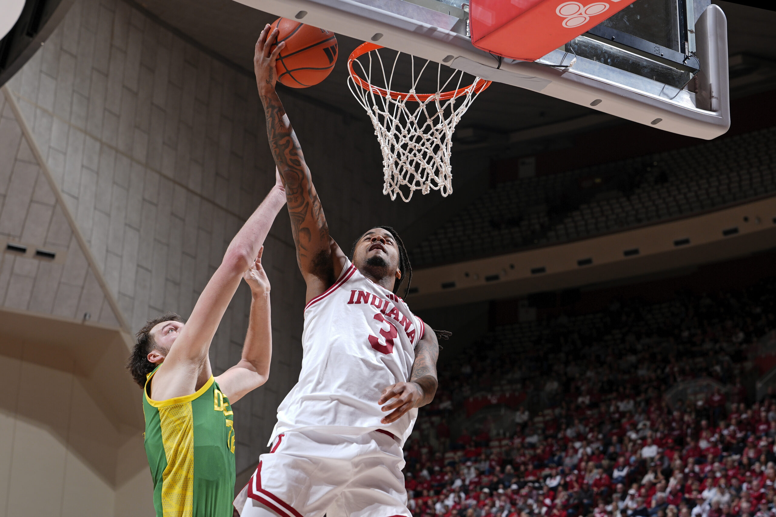 Quick Reaction: Indiana men’s basketball beats Oregon 92-74