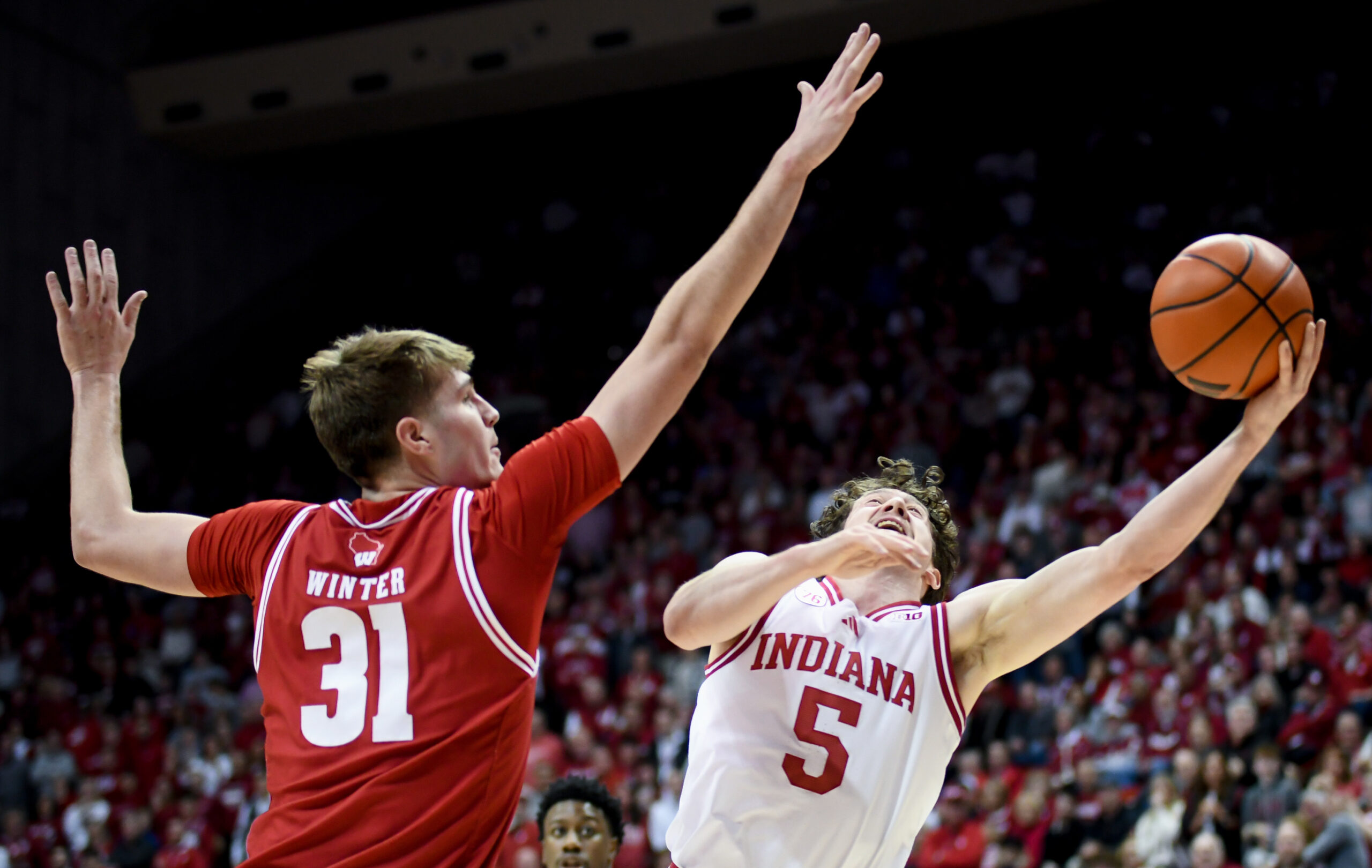 Quick Reaction: Indiana men’s basketball beats Wisconsin 78-77 in OT