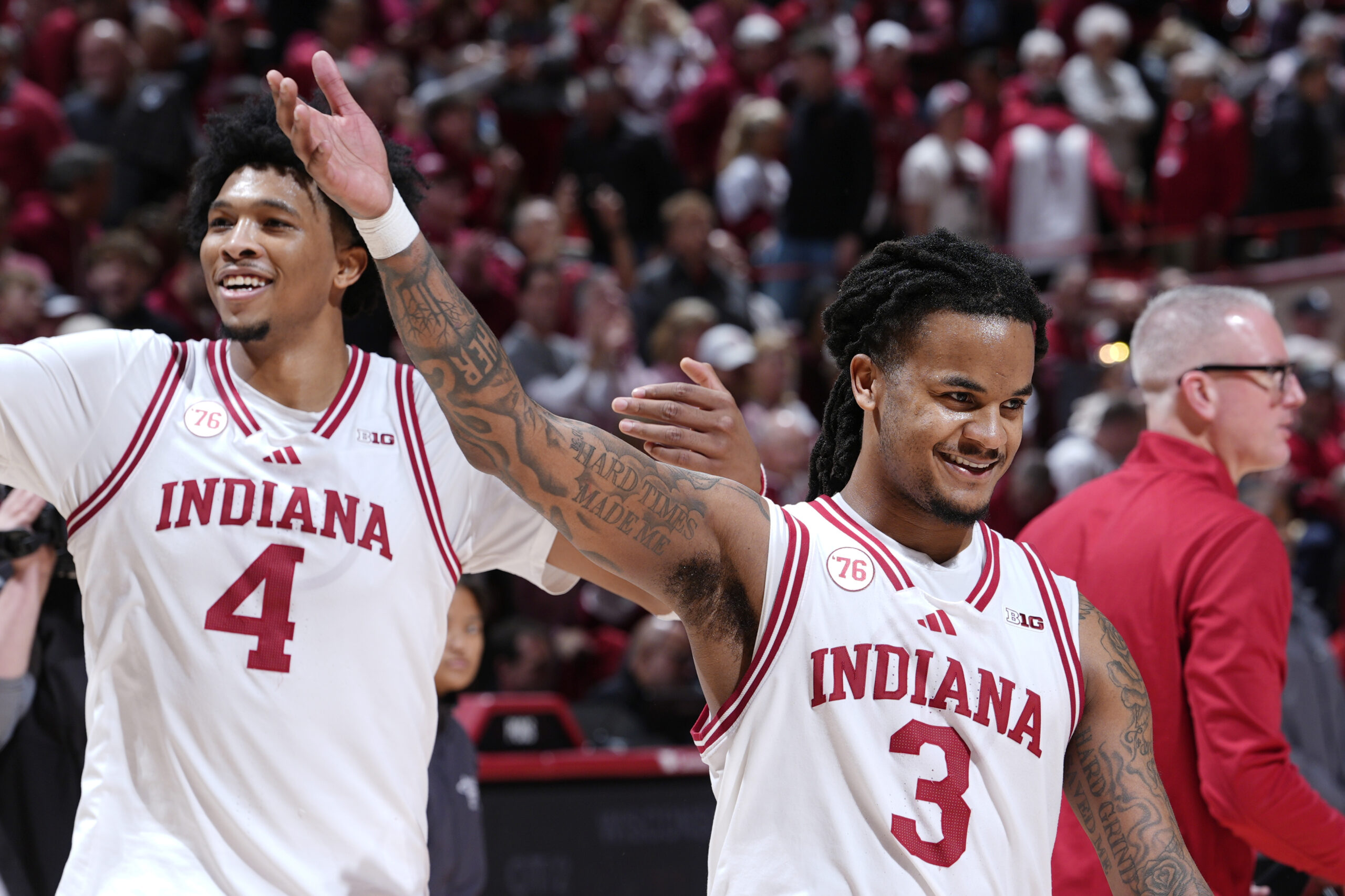 Reacts Survey: Will Indiana men’s basketball make the NCAA Tournament?