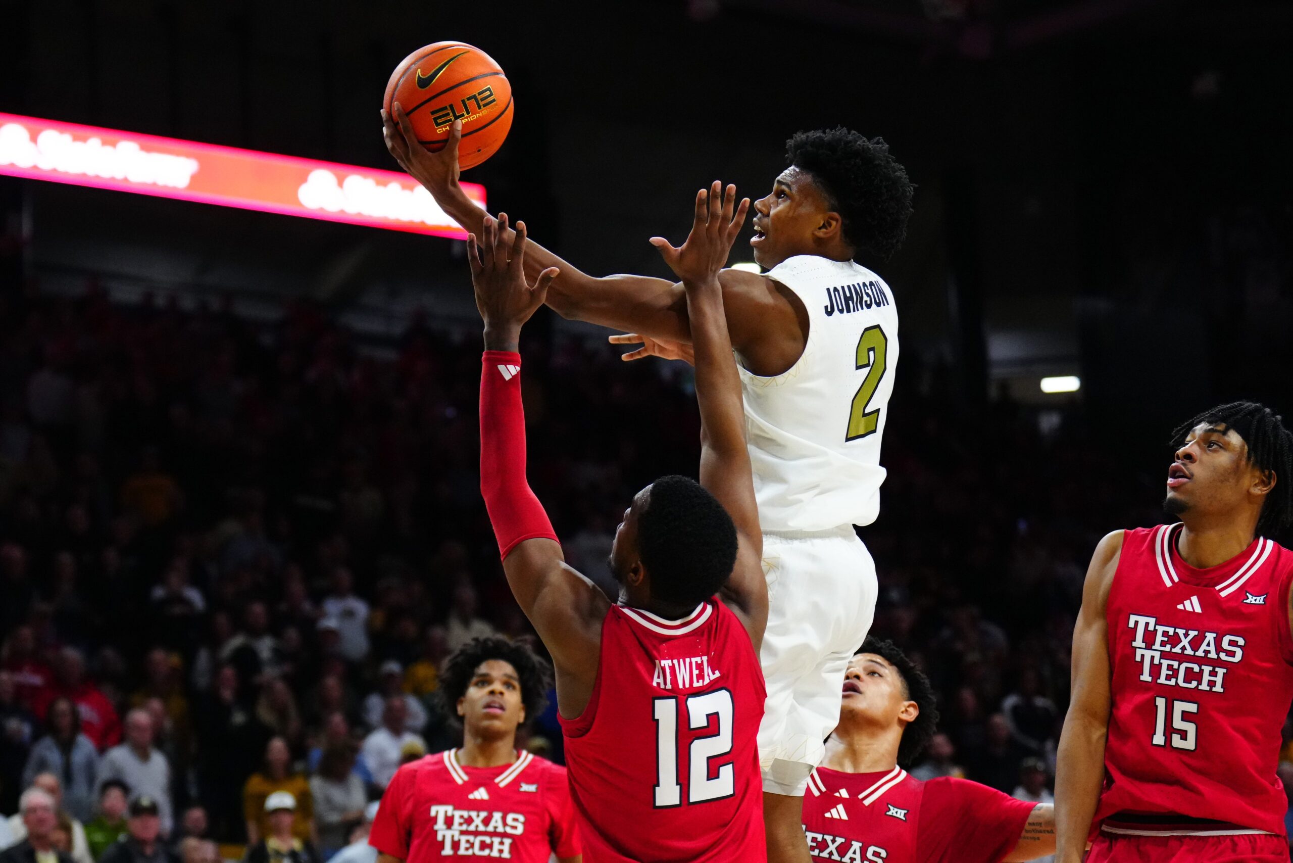 Reasons Colorado basketball can upset No. 16 Texas Tech