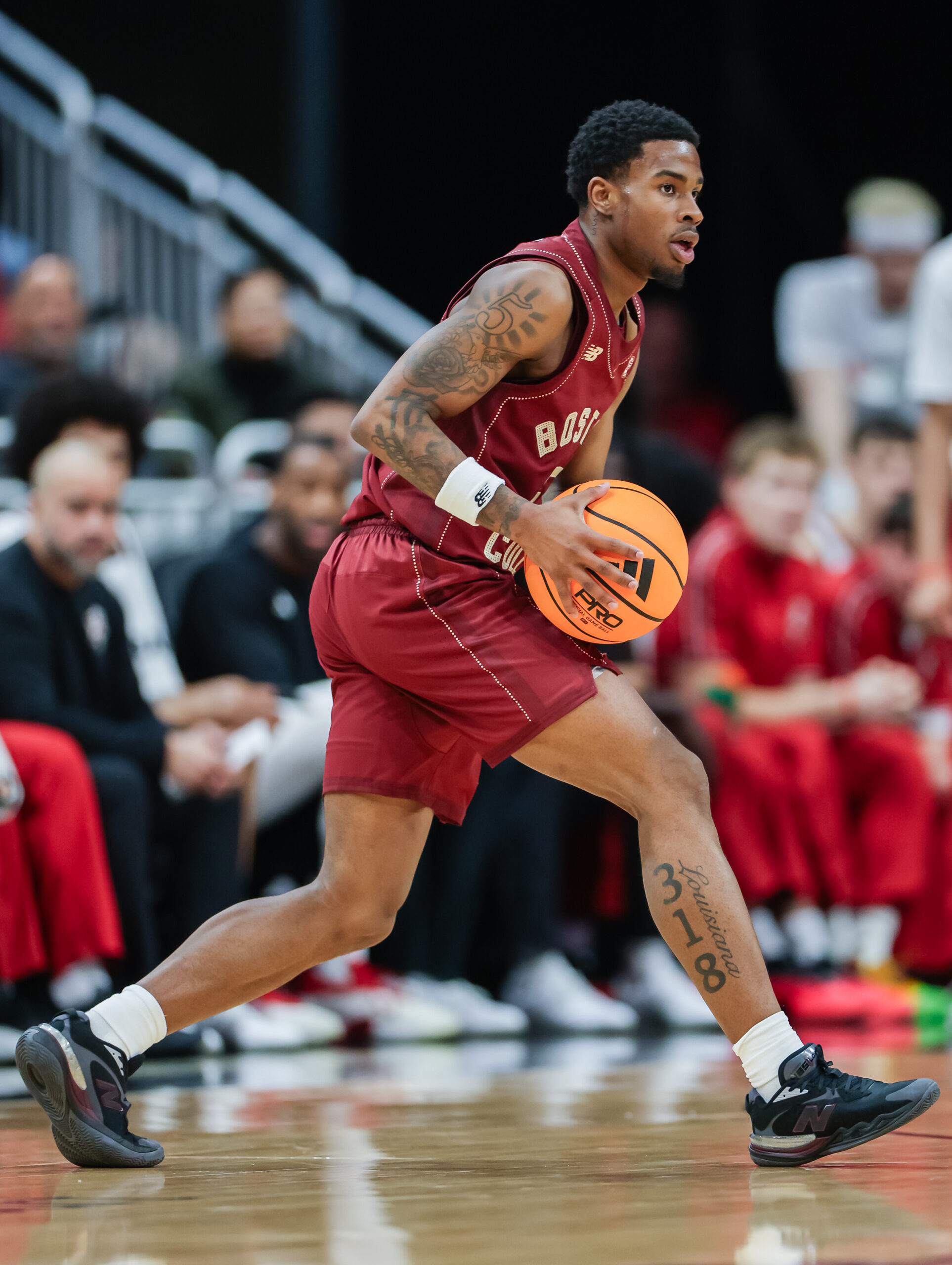 Recap: Boston College loses to Cal, 86-75