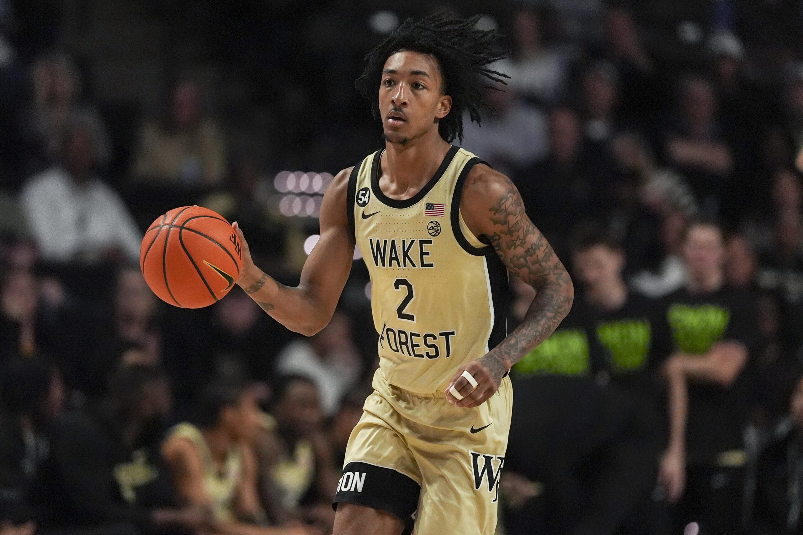 Recap: Wake Forest Comes from Behind to Beat Stanford 68-63