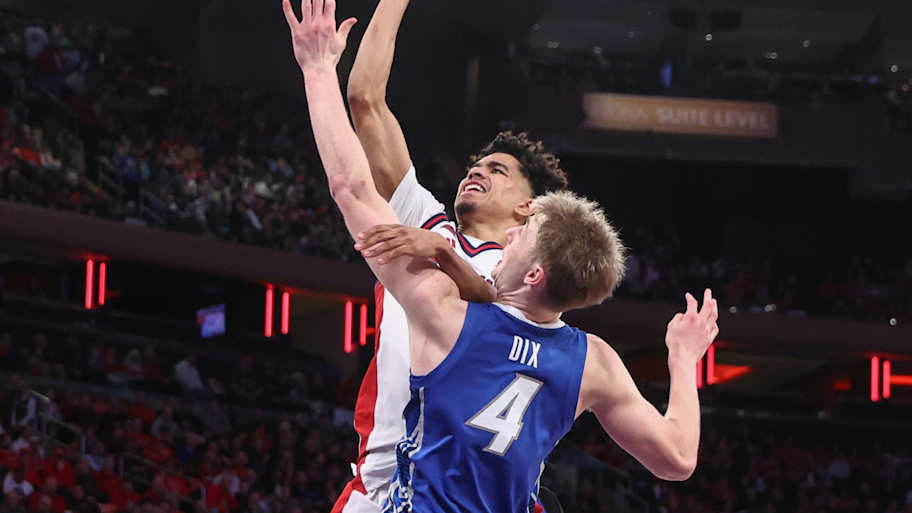 Red Storm Rolls as Creighton's Shots Refuse to Drop