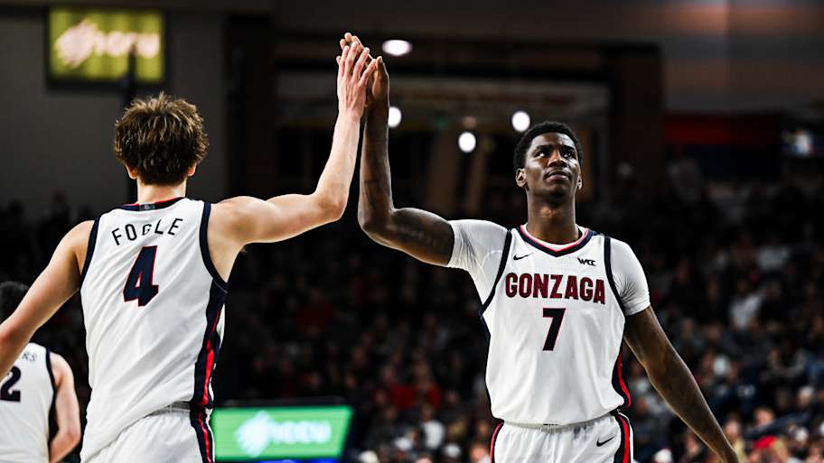 Relentless defense leads Gonzaga to dominant win over Washington State