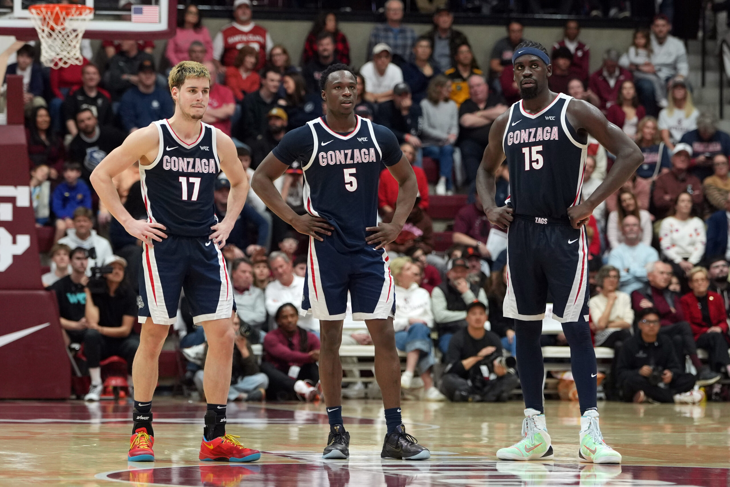 Rematch in Spokane: Gonzaga Aims to Set the Record Straight Against Portland
