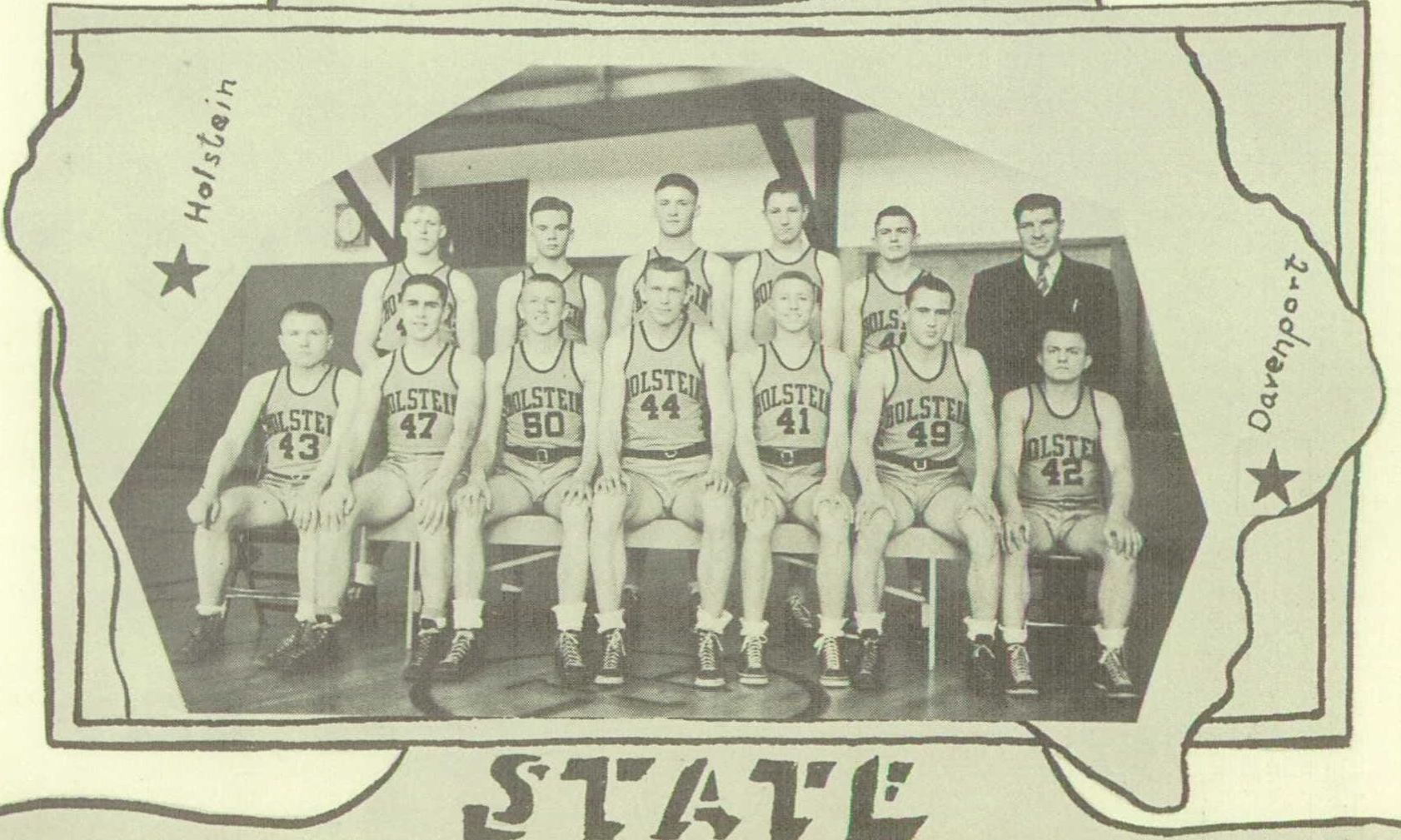 Remembering member of 1944 Final Four team Ray Wehde