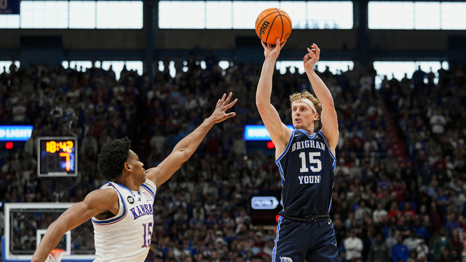 Richie Saunders’ season-ending injury a blow for AJ Dybantsa-led BYU