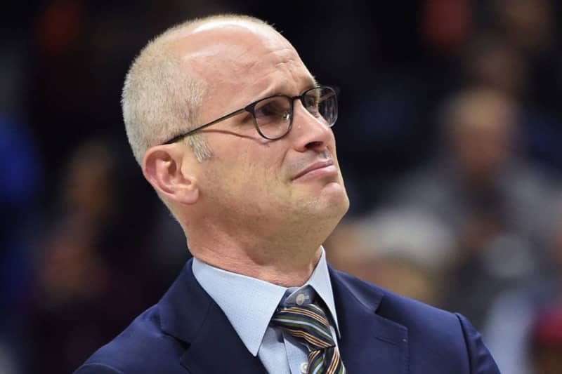 Rick Pitino Focuses on the Detail Dan Hurley Hasn’t Got Right at UConn