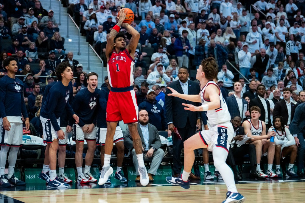 Rick Pitino isn’t mincing words about St. John’s matchup with Villanova: ‘Most important game’