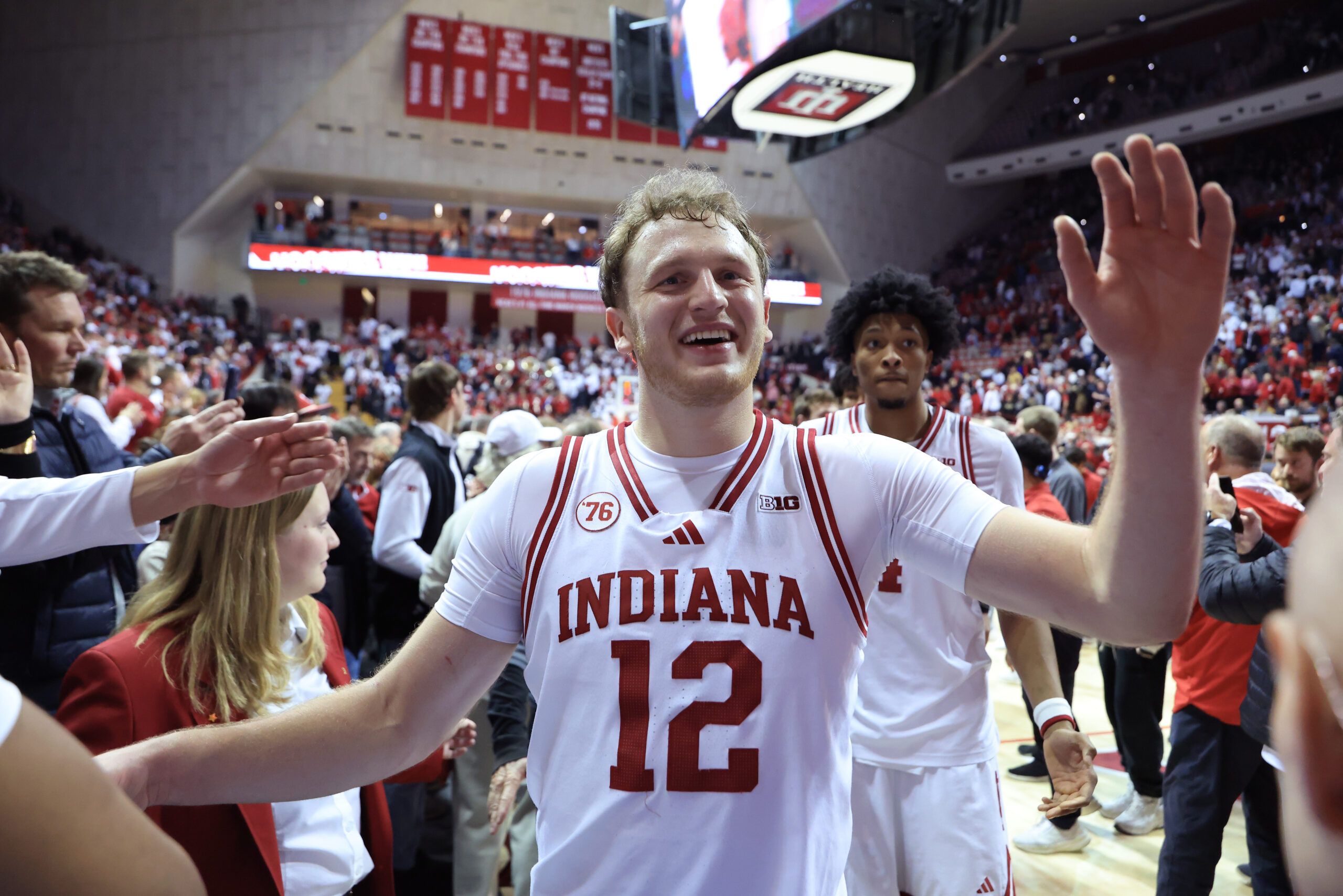 Saturday Big Ten Recap: Indiana Beats UCLA In Double OT