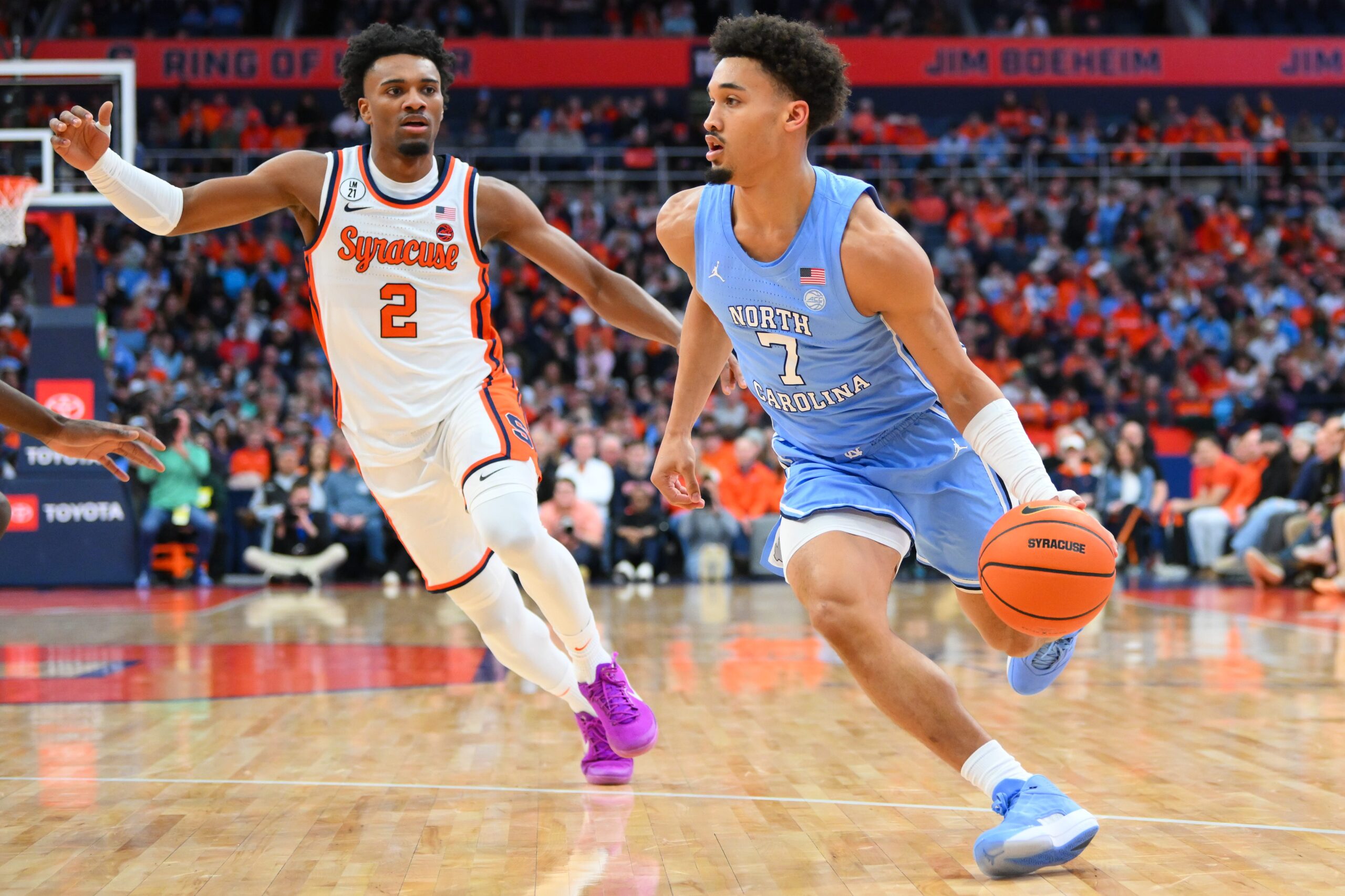 Seth Trimble’s importance growing for North Carolina amid key stretch