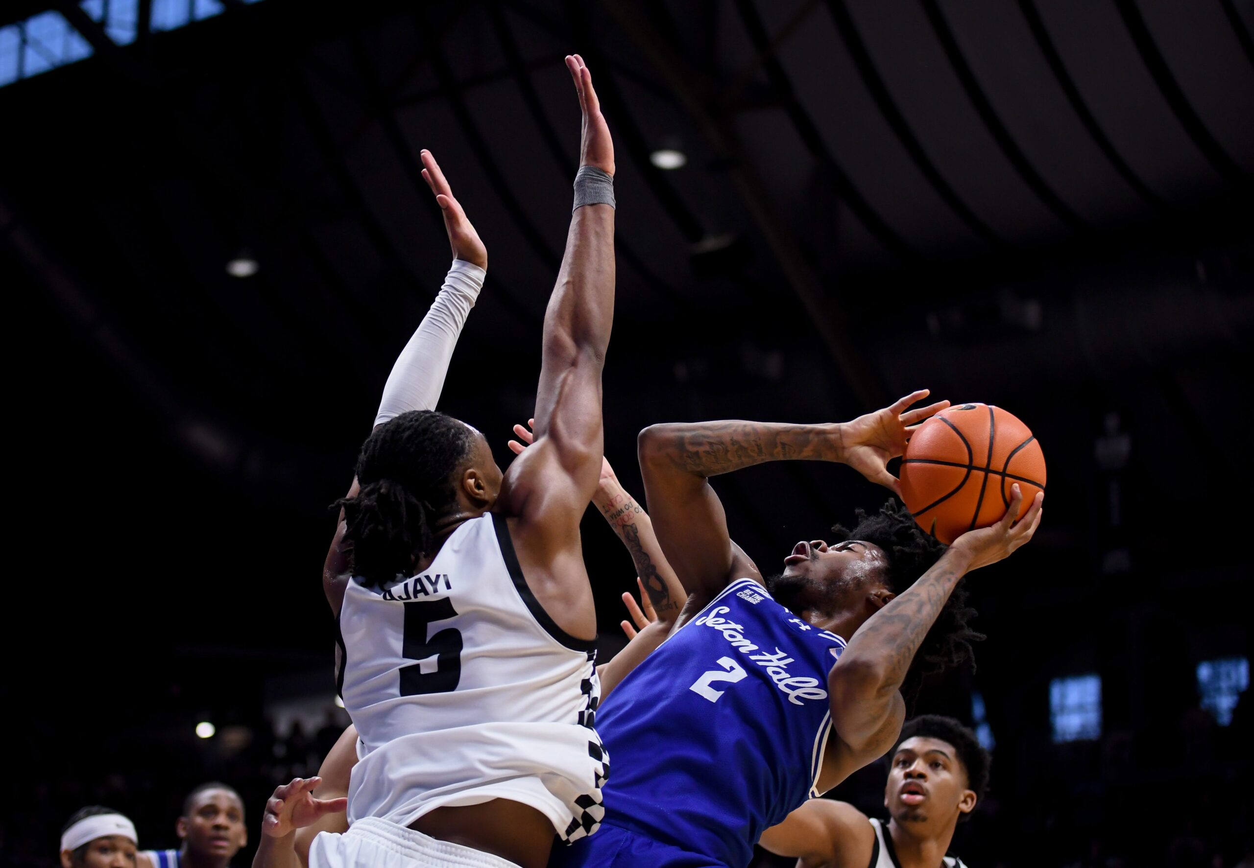 Seton Hall basketball rallies at Butler, stays in NCAA Tournament hunt