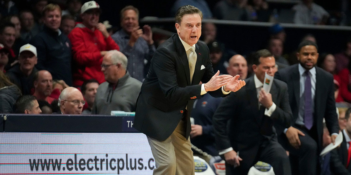 St. John’s basketball HC Rick Pitino gearing up for ‘elite’ UConn challenge in blockbuster matchup