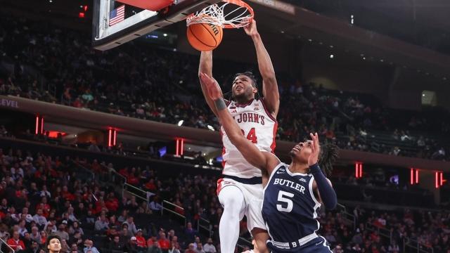 St. John's, Iowa State climb into top 10 in men's basketball Power 37 rankings