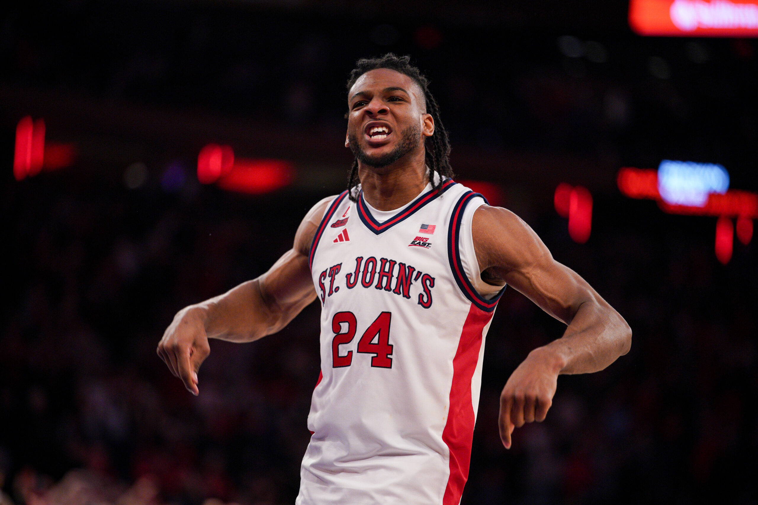 St. John’s is finally looking like a national championship contender
