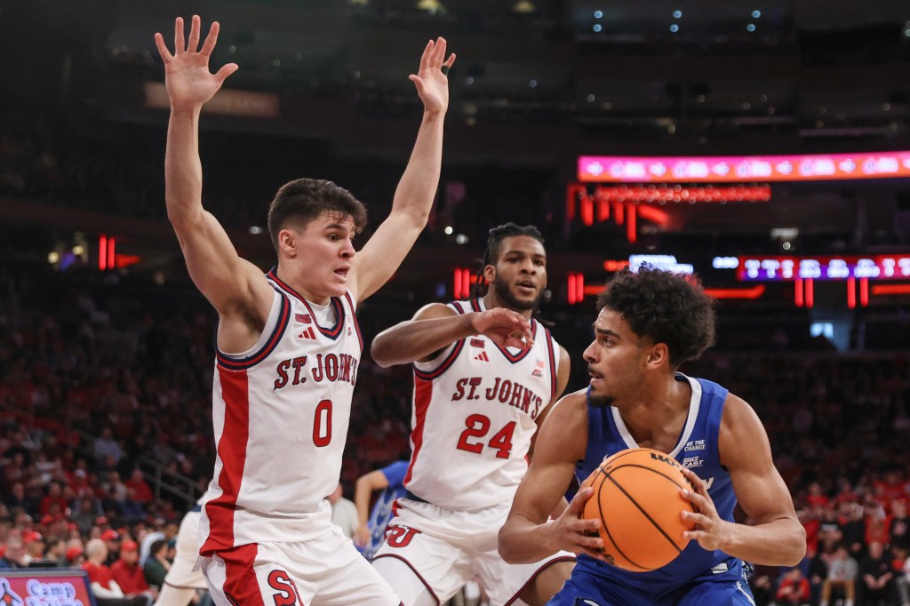 St. John’s keep climbing AP poll as win streak reaches 13