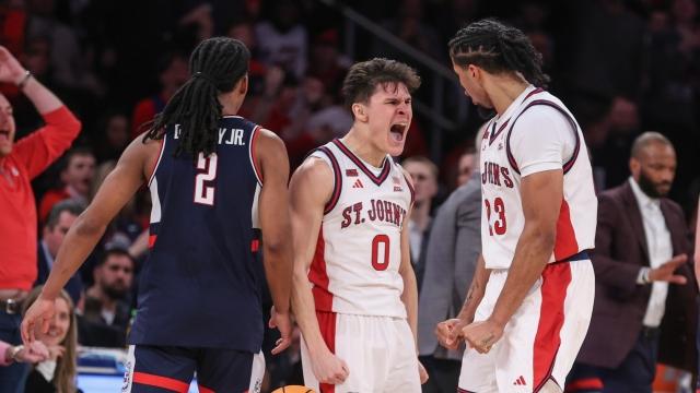 St. John’s surges into top 5, Gonzaga falls in latest men’s basketball Power 37 rankings