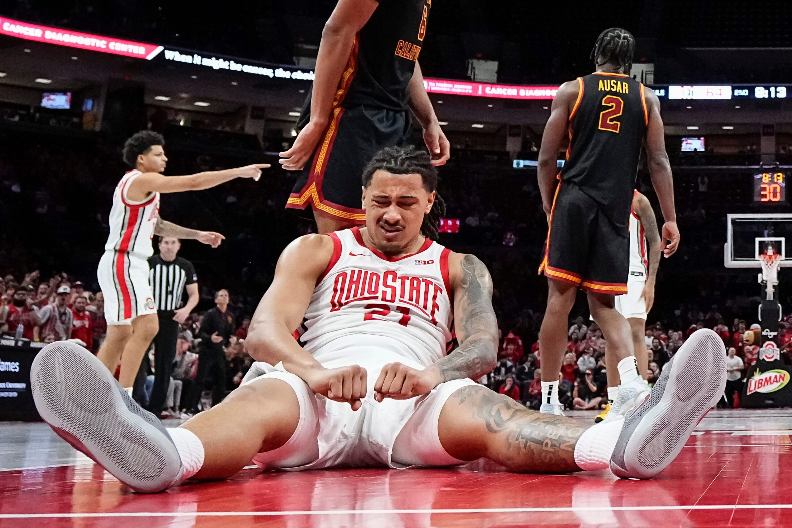 Statistically speaking, Devin Royal was nearly perfect against USC. Here’s how: