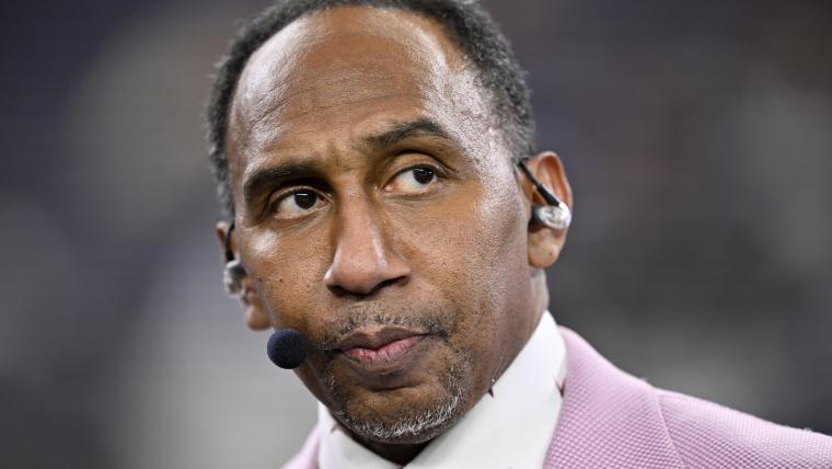 Stephen A. Smith fires off strong message to Kansas freshman Darryn Peterson