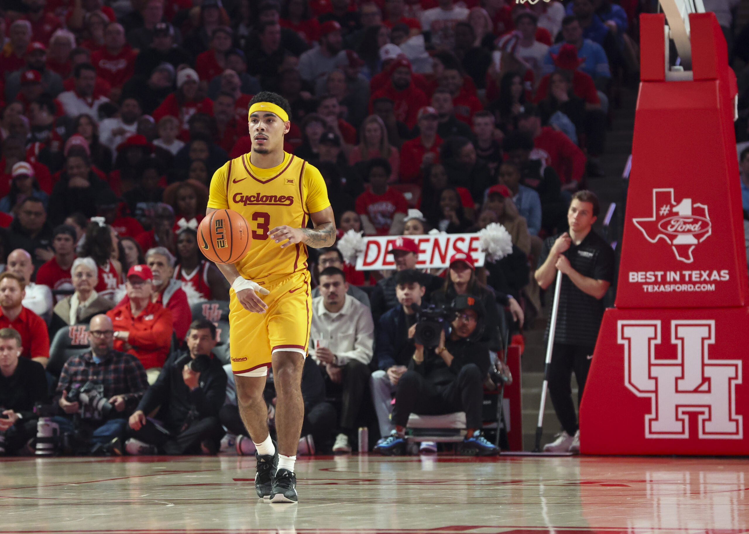 Storm Warning: A golden opportunity